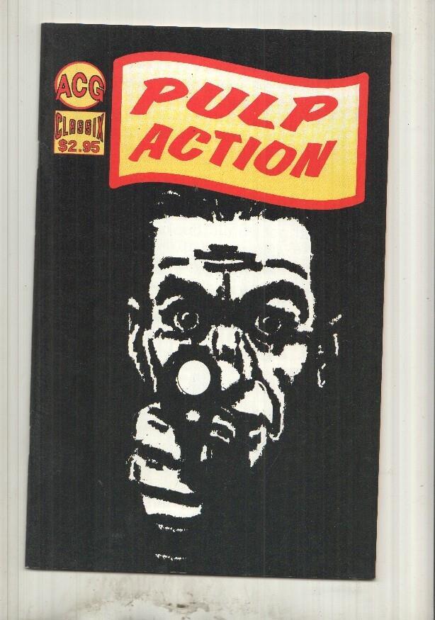 Pulp Action numero 06