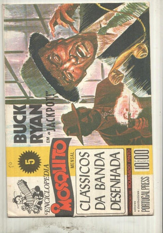 Buck ryan