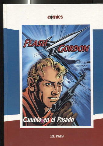 Comics El Pais numero 20: Flash Gordon: cambio en el pasado