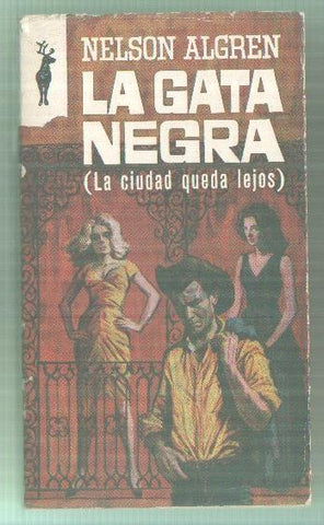 Coleccion Reno numero 98: La gata negra