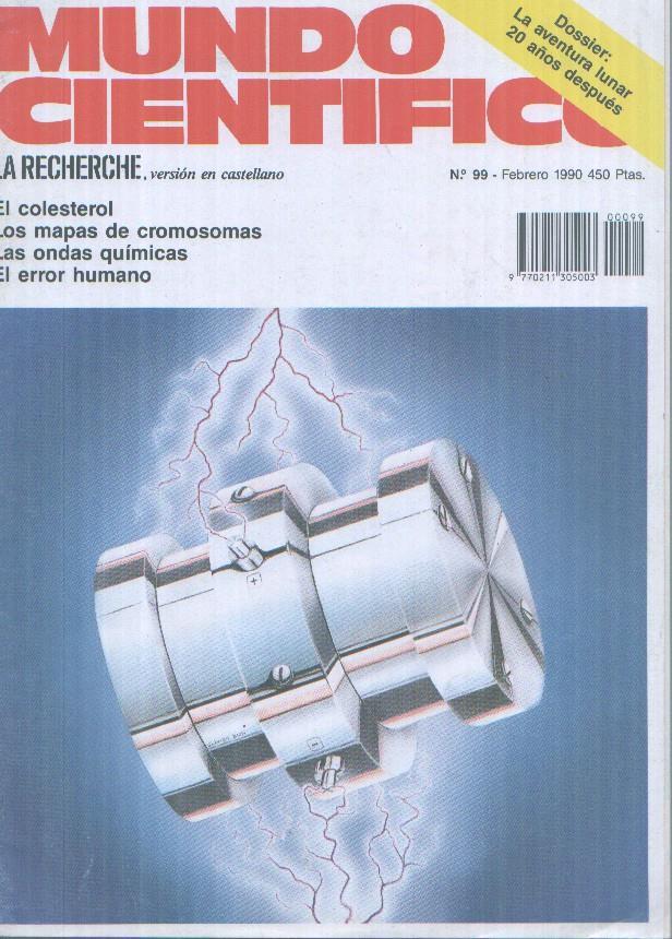 Mundo Cientifico numero 099: la agricultura itinerante en chamiceras, 