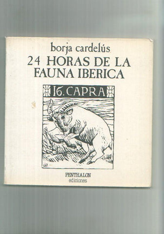 24 Horas de la fauna Iberica