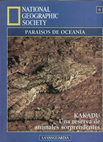 Paraisos del mundo animal-National Geographic Society numero 06
