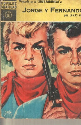 Amarilla numero 10: Jorge y Fernando