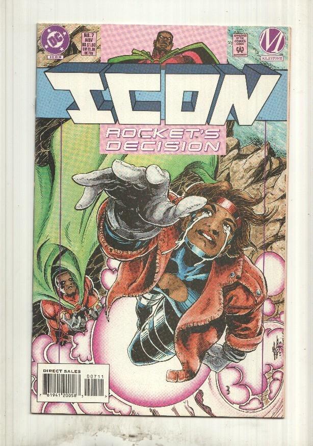 Icon numero 07: Rockets decision