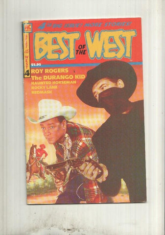 Best of the west numero 04