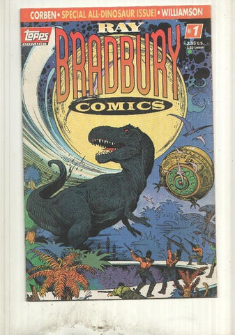 Ray Bradbury numero 01