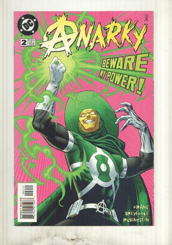 Anarky numero 02