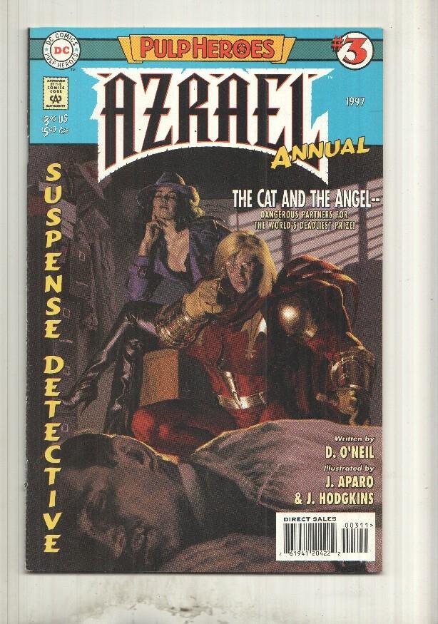 Azrael Annual 03