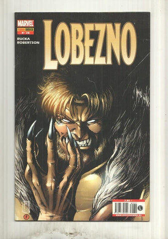 Lobezno numero 29: Sueños