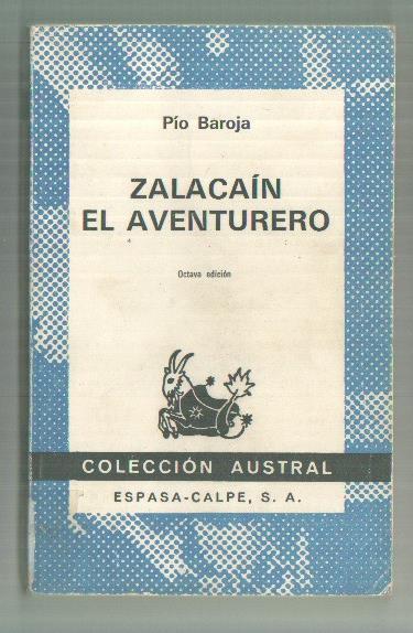 Zalacain el aventurero