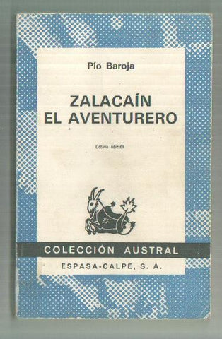 Zalacain el aventurero