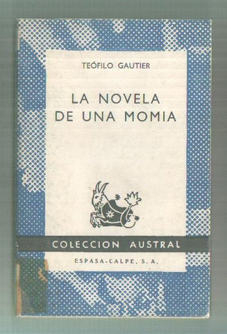 La novela de una momia