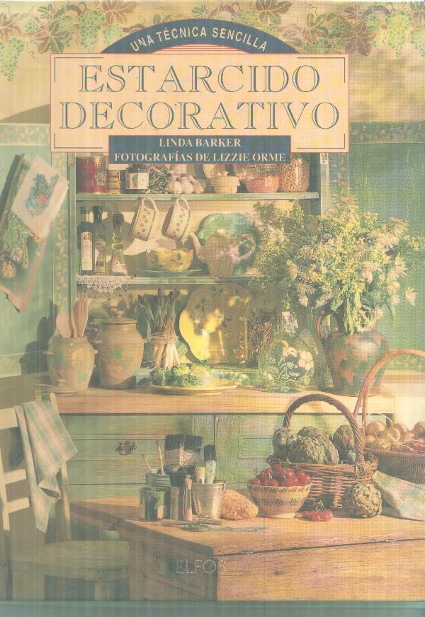 Estarcido decorativo