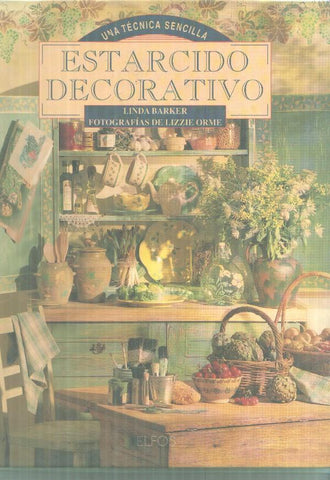 Estarcido decorativo
