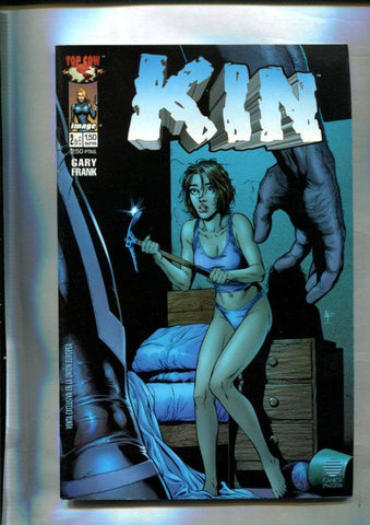 Kin numero 2: aparicion del pasado