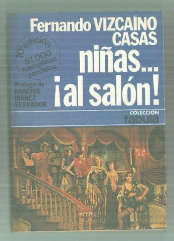 Coleccion Fabula numero 02: Niñas al salon