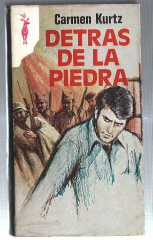 Coleccion Reno numero 481: Detras de la piedra