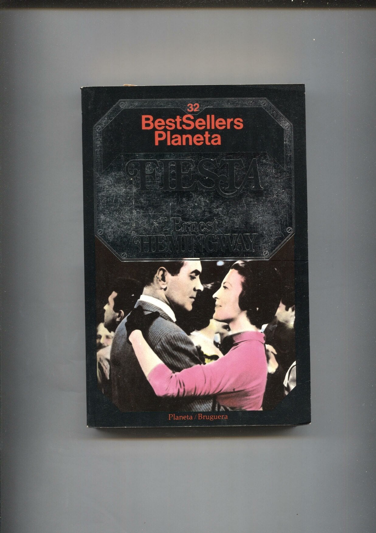 Bestsellers planeta numero 32: Fiesta