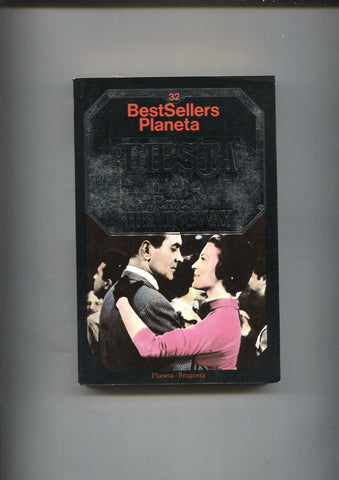 Bestsellers planeta numero 32: Fiesta