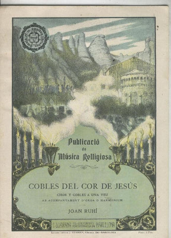 Cobles del cor de Jesus