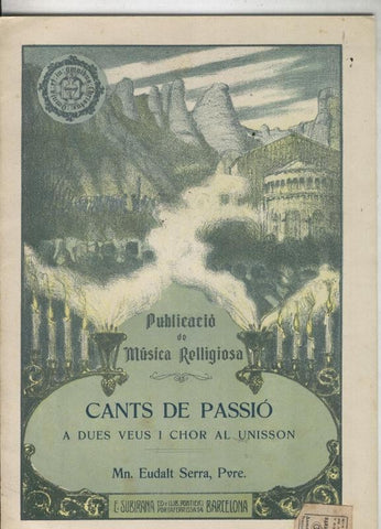 Cants de Passio