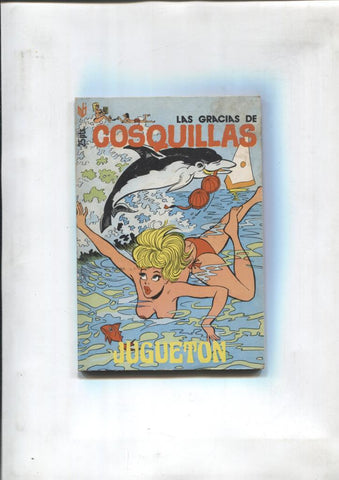 Las gracias de Cosquillas numero 14: Jugueton