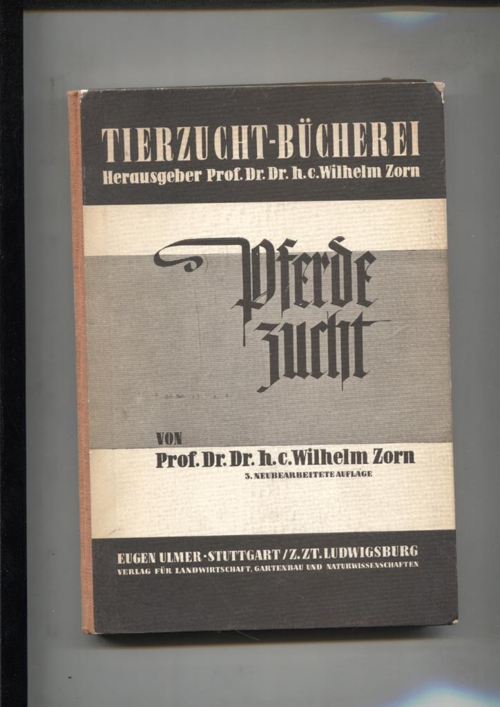 Pferdezucht