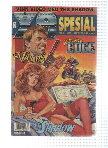 X9 spesial numero 6