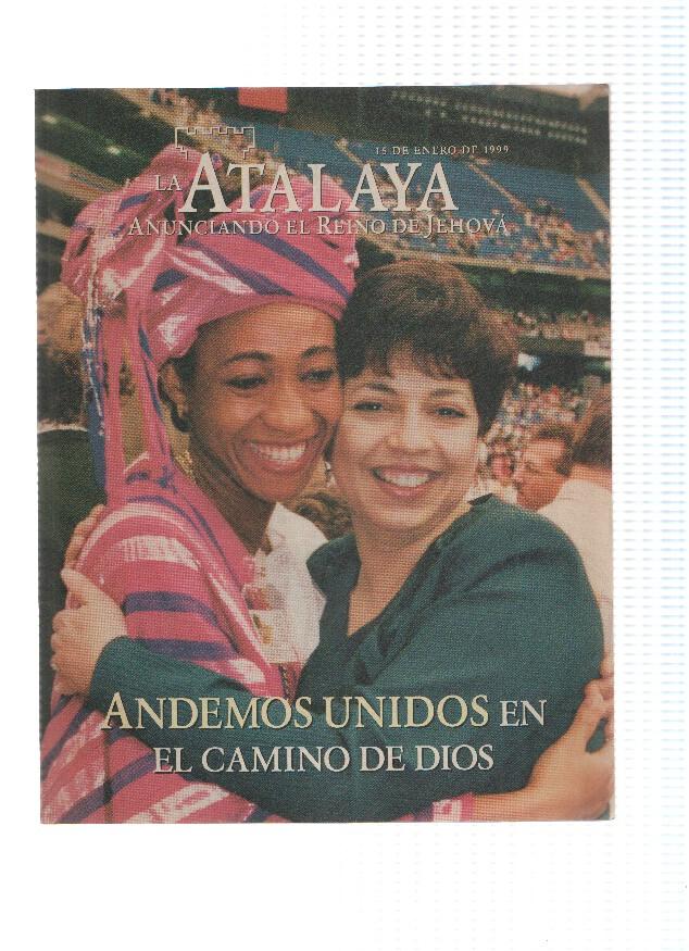 La Atalaya volumen 120 numero 2
