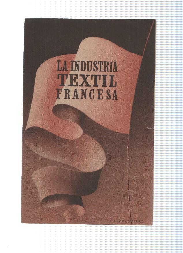 La industria textil francesa