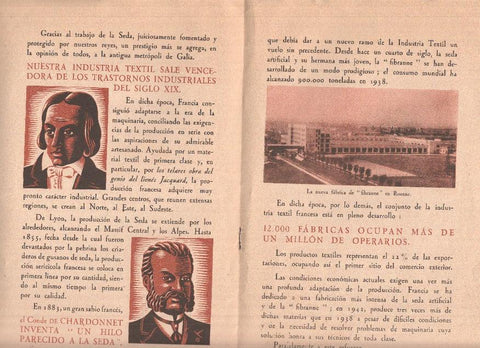 La industria textil francesa
