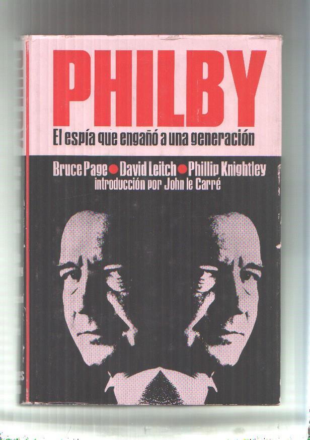 Philby el espia que engaño a una generacion
