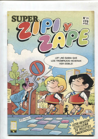 Super Zipi y Zape numero 024: La familia cebolleta, Roquita, Parsley:Las proezas de Sir Piti (Esege), La alegre pandilla