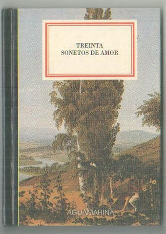 Treinta sonetos de amor