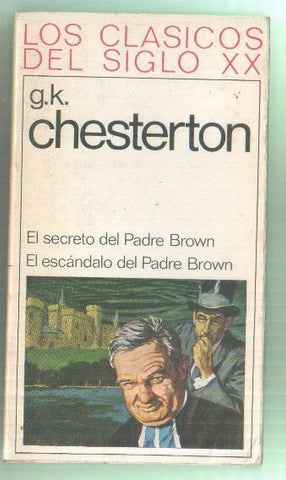 El secreto del Padre Brown - El escandalo del Padre Brown