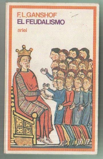 Ariel quincenal numero 94: El Feudalismo
