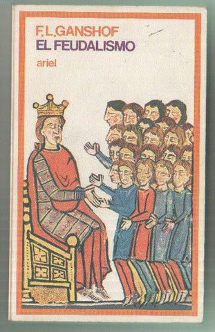 Ariel quincenal numero 94: El Feudalismo