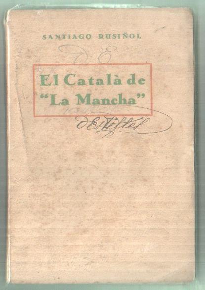 El Catala de La Mancha (ejemplar aviejado)
