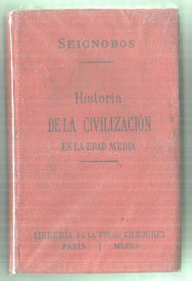 Historia de la Civilizacion en la Edad Media