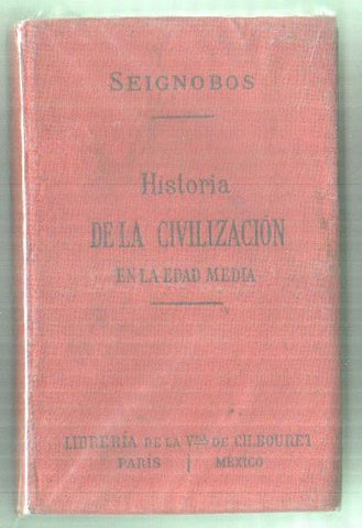 Historia de la Civilizacion en la Edad Media