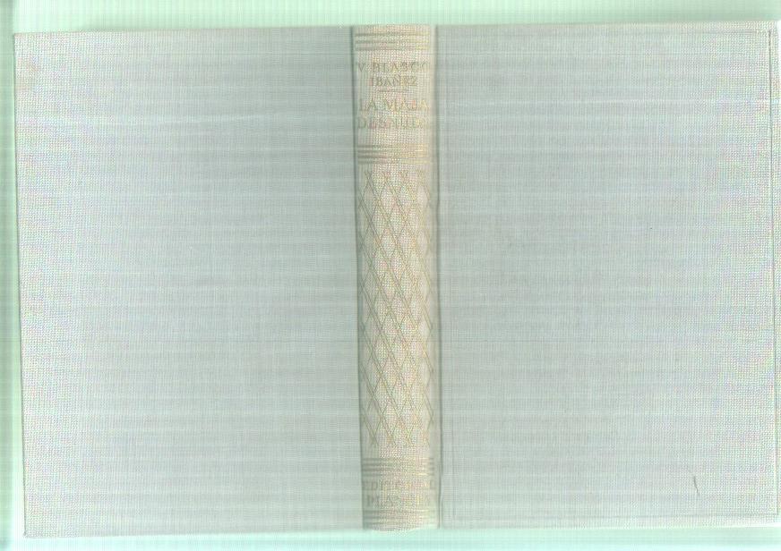 La maja desnuda