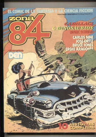 Zona 84 retapado 71 al 73