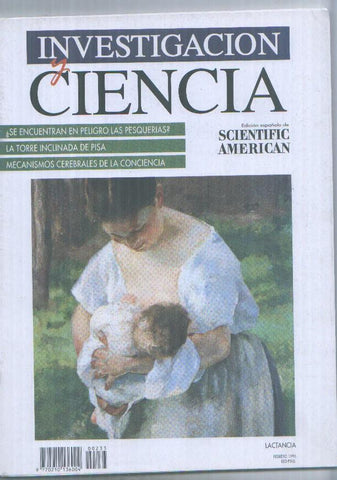 Investigacion y Ciencia numero 233: Caulerpa por William P.Jacobs 