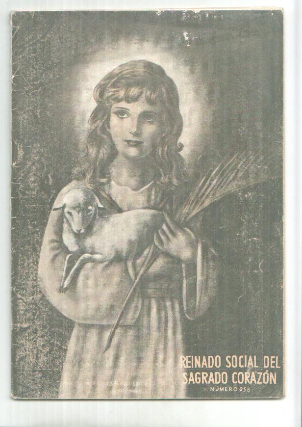 Reinado social del Sagrado Corazon