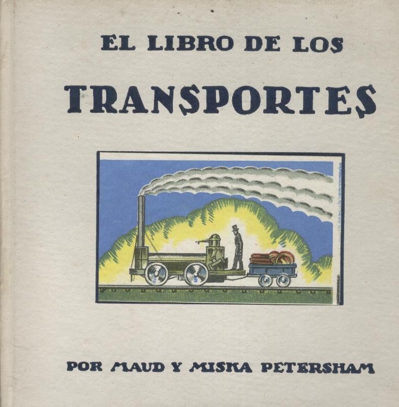 El libro de los transportes