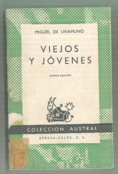 Viejos y jovenes