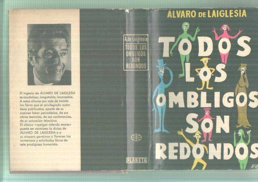 Todos los ombligos son redondos