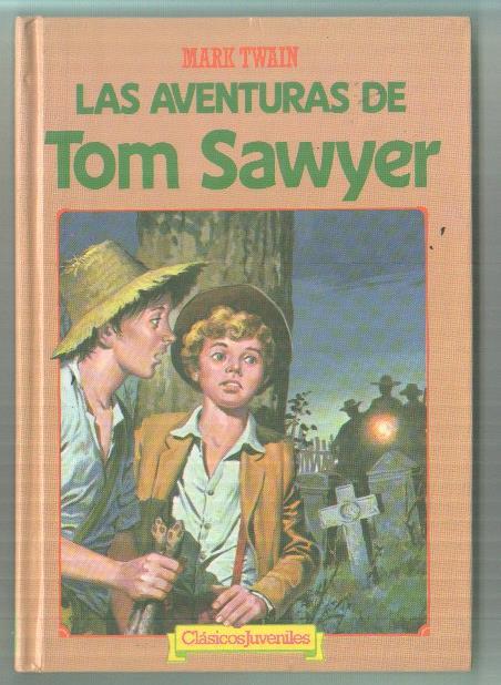 Las aventuras de Tom Sawyer