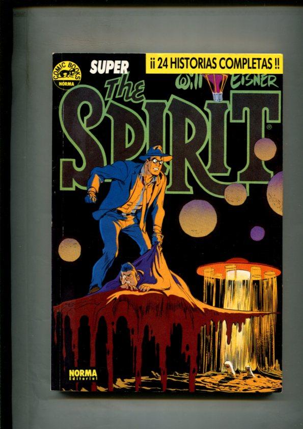 Spirit album numero 02 con los numeros 07 al 12